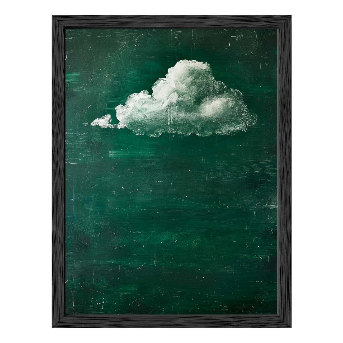 Dream Cloud Framed Print