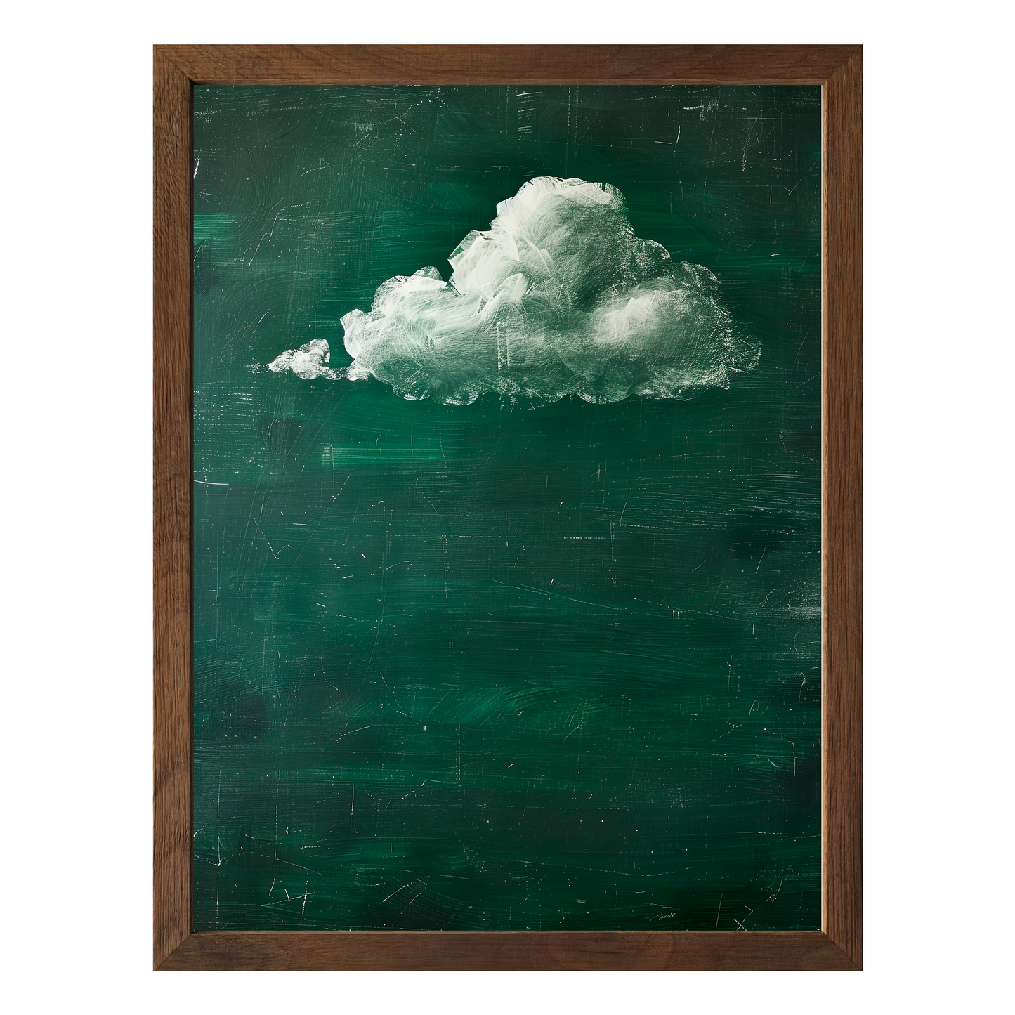 Dream Cloud Framed Print