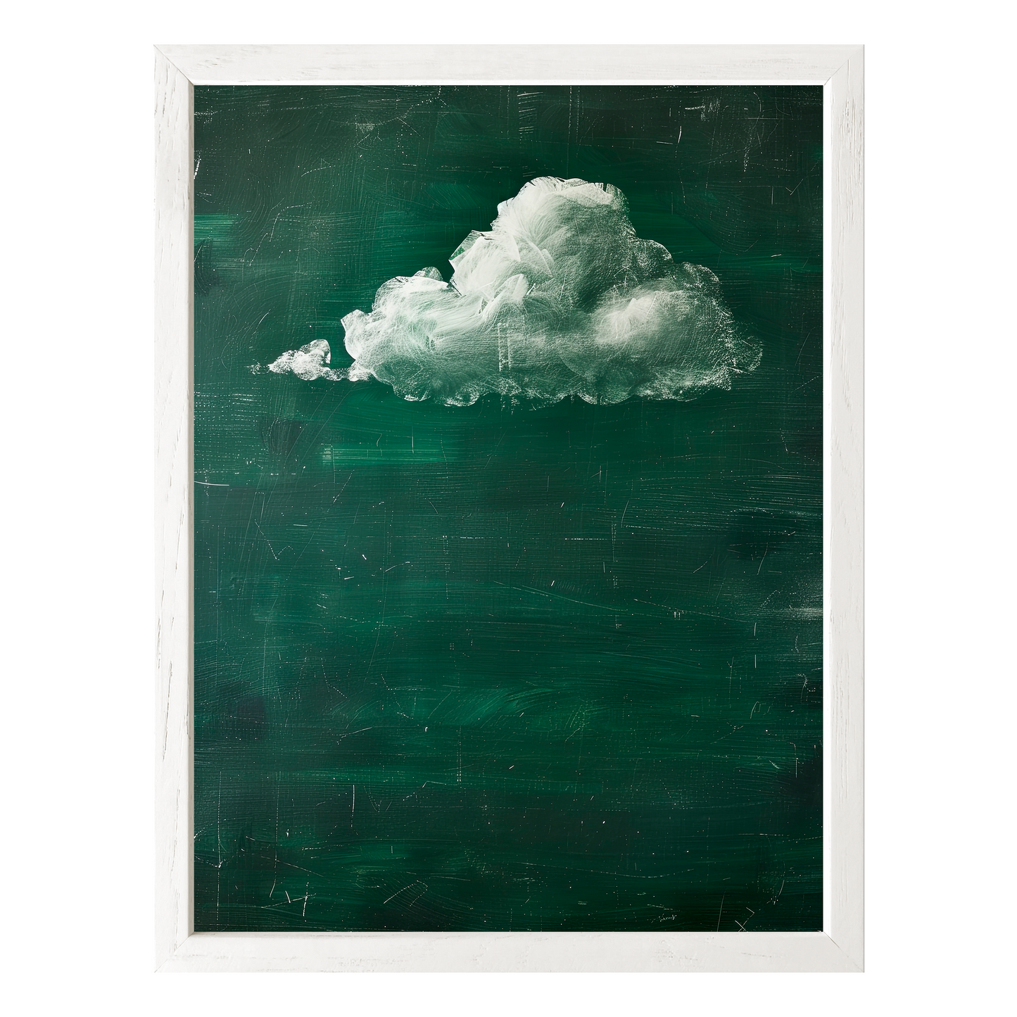 Dream Cloud Framed Print