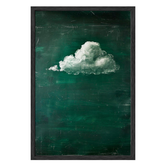 Dream Cloud Framed Print