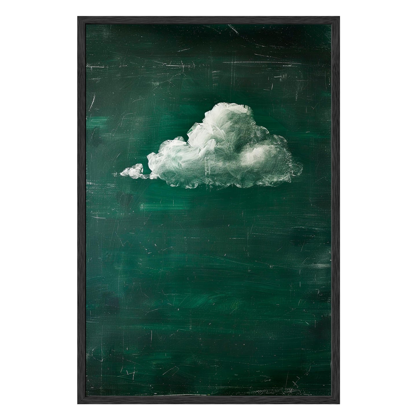 Dream Cloud Framed Print