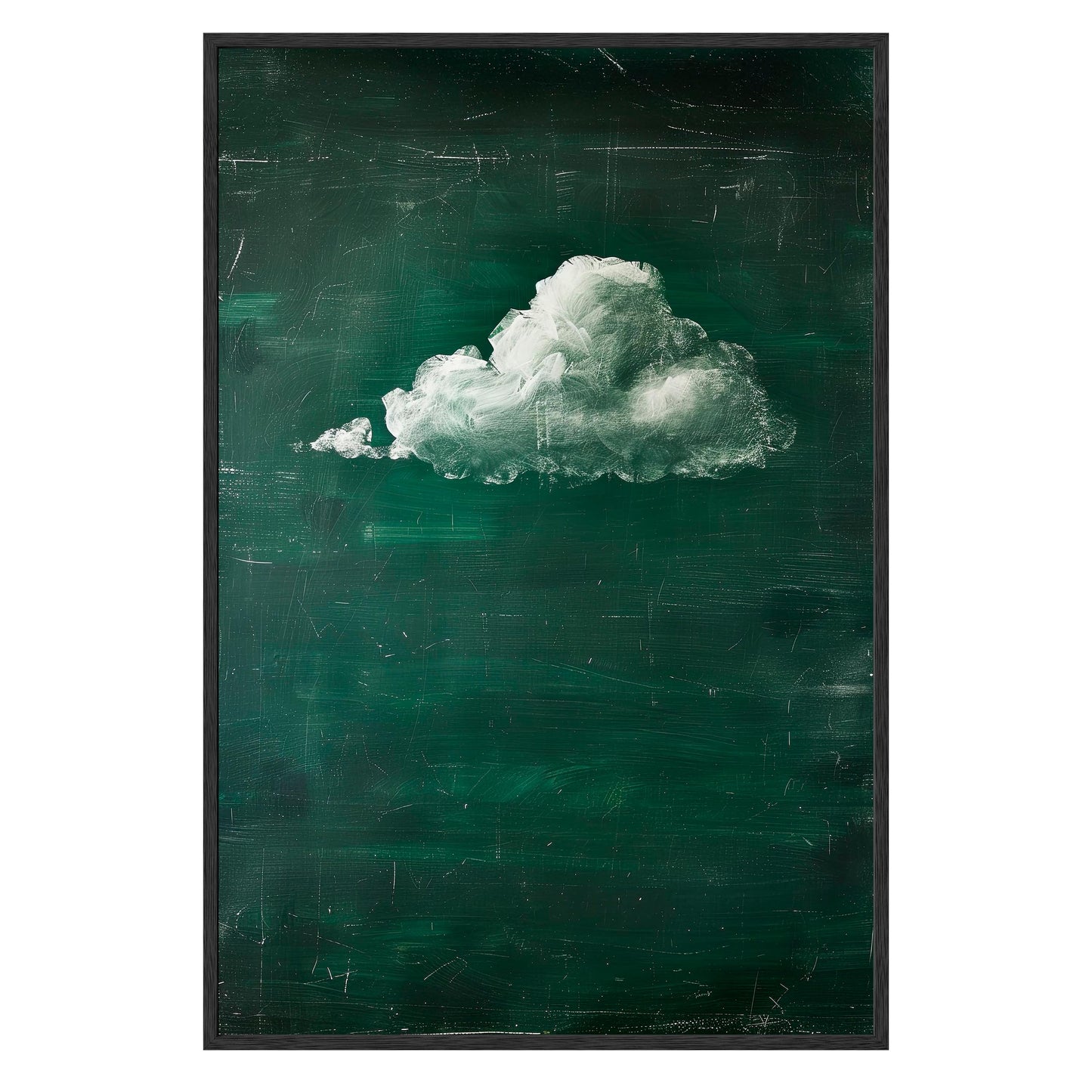 Dream Cloud Framed Print