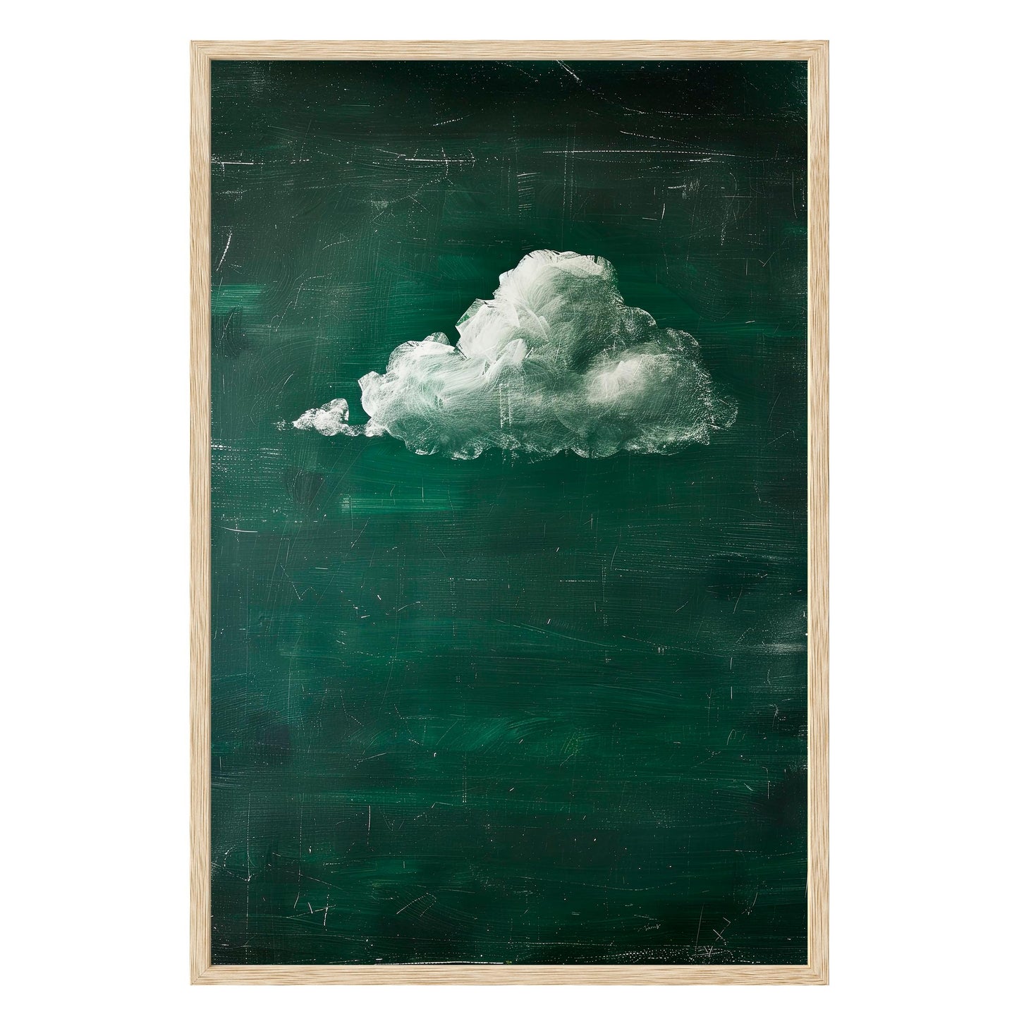 Dream Cloud Framed Print