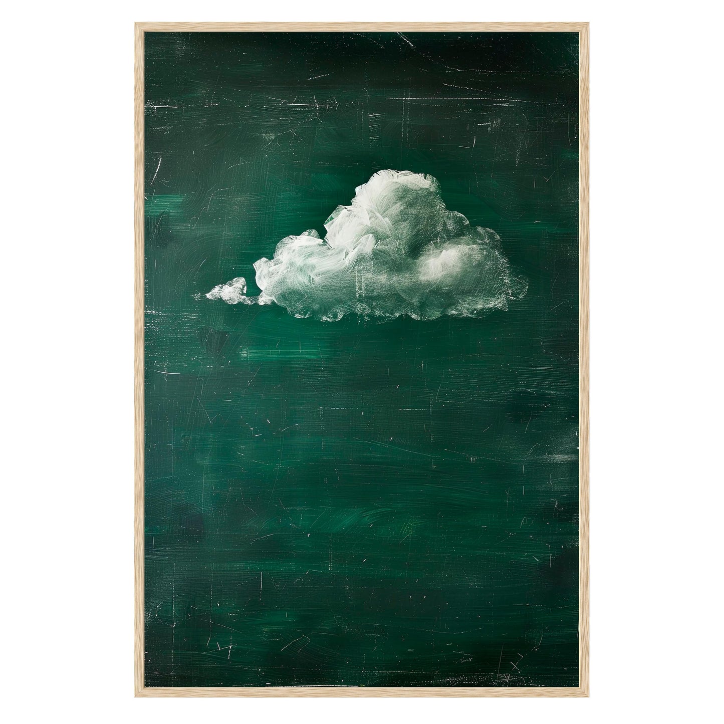 Dream Cloud Framed Print