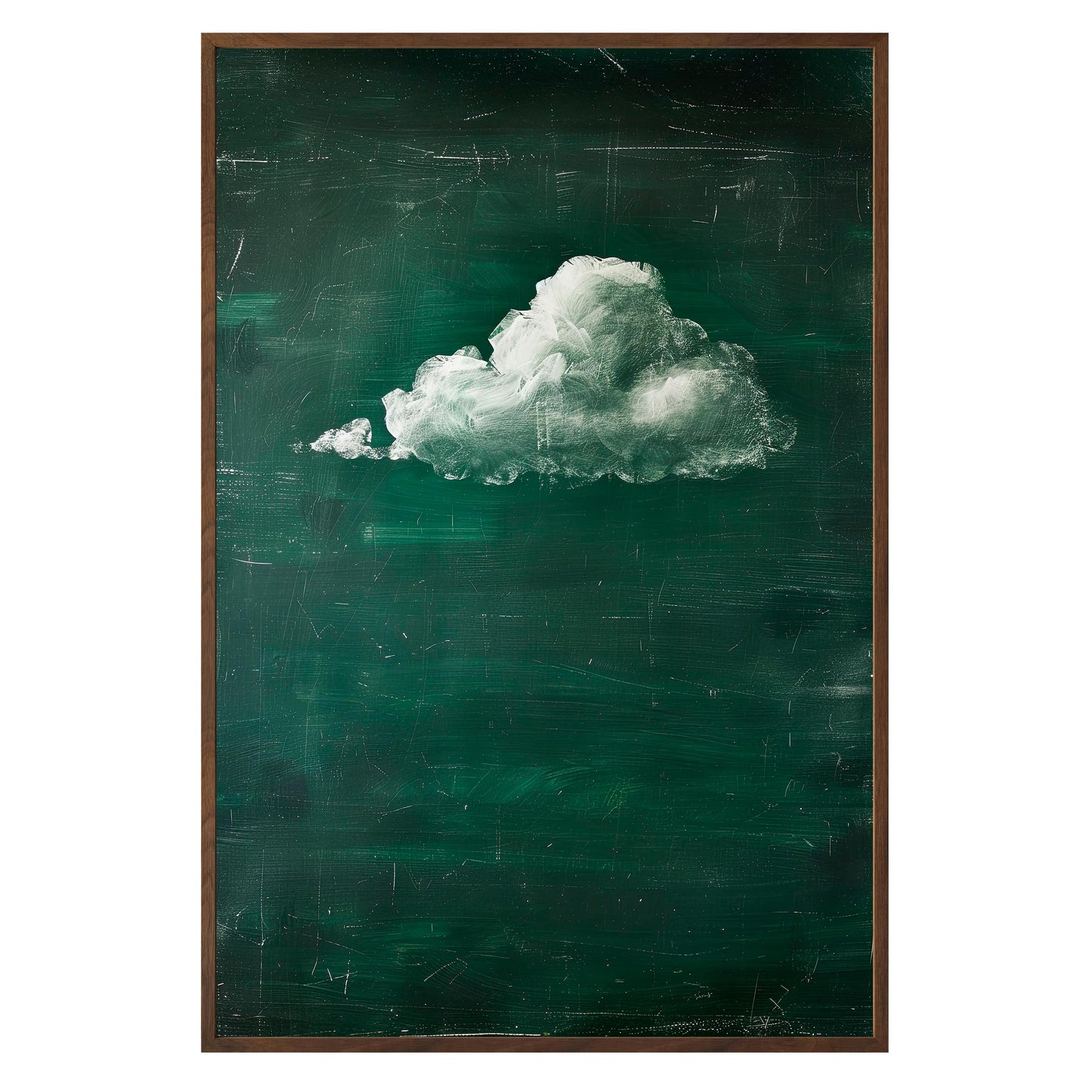 Dream Cloud Framed Print