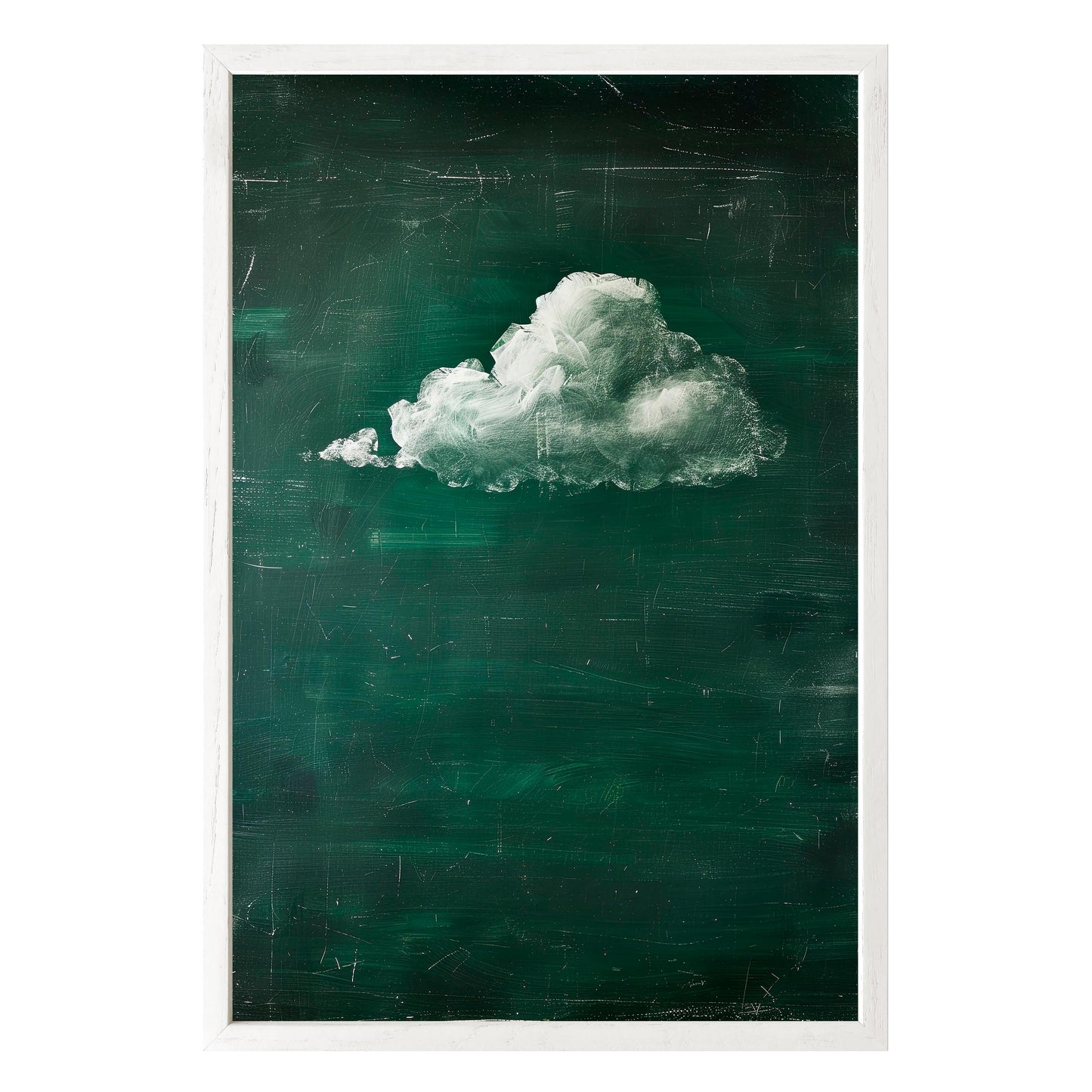 Dream Cloud Framed Print