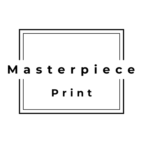 Masterpiece Print