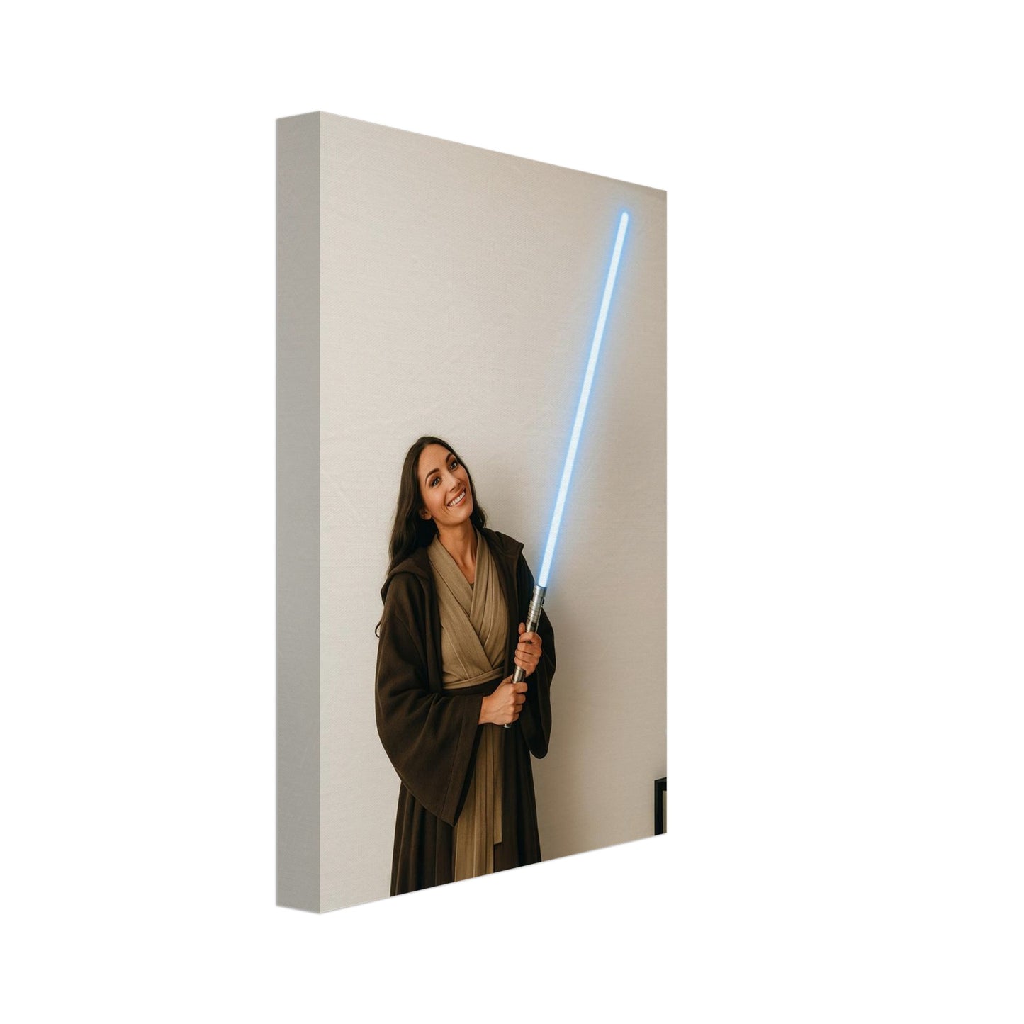 Personalized Movie Portrait – Canvas - Masterpiece Print