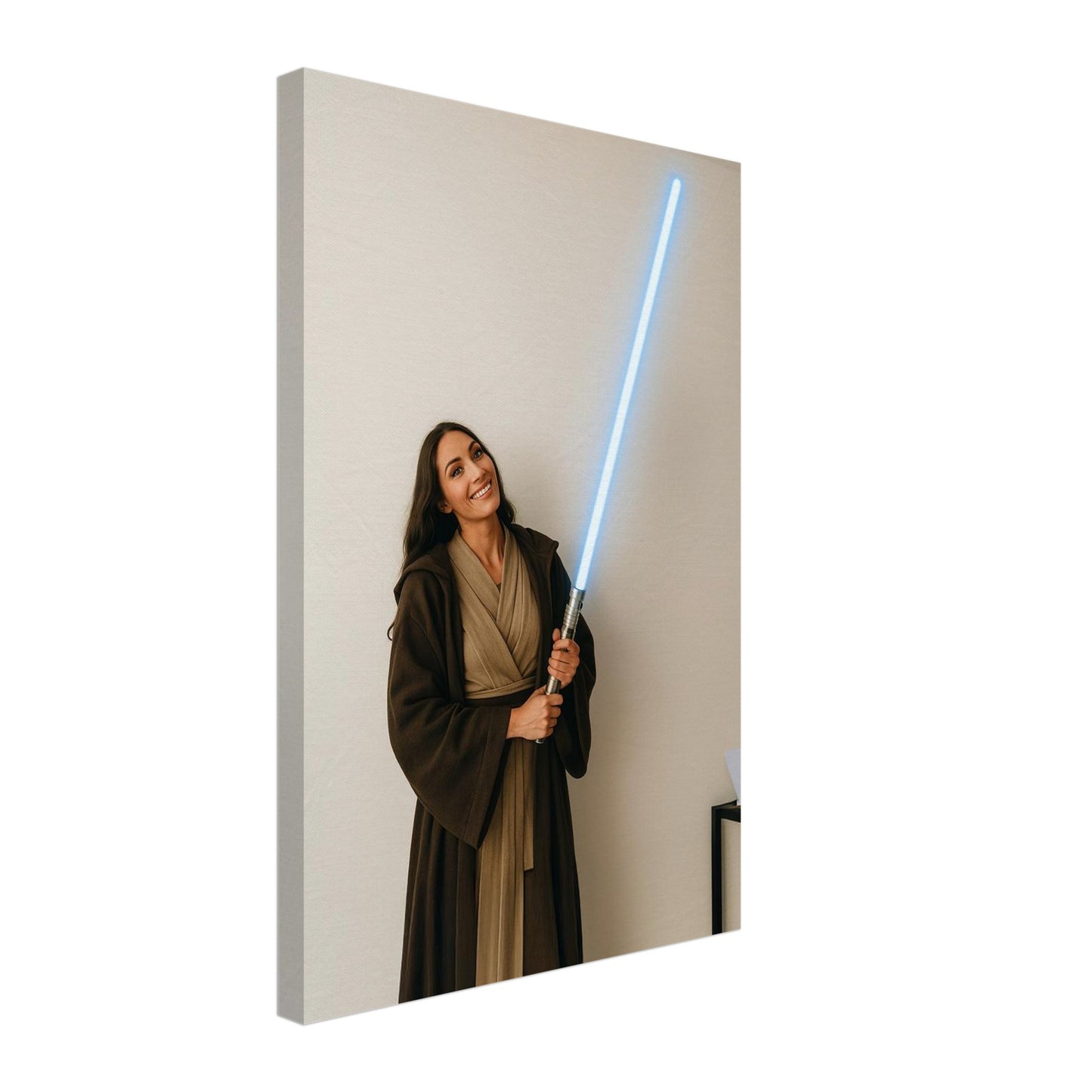Personalized Movie Portrait – Canvas - Masterpiece Print