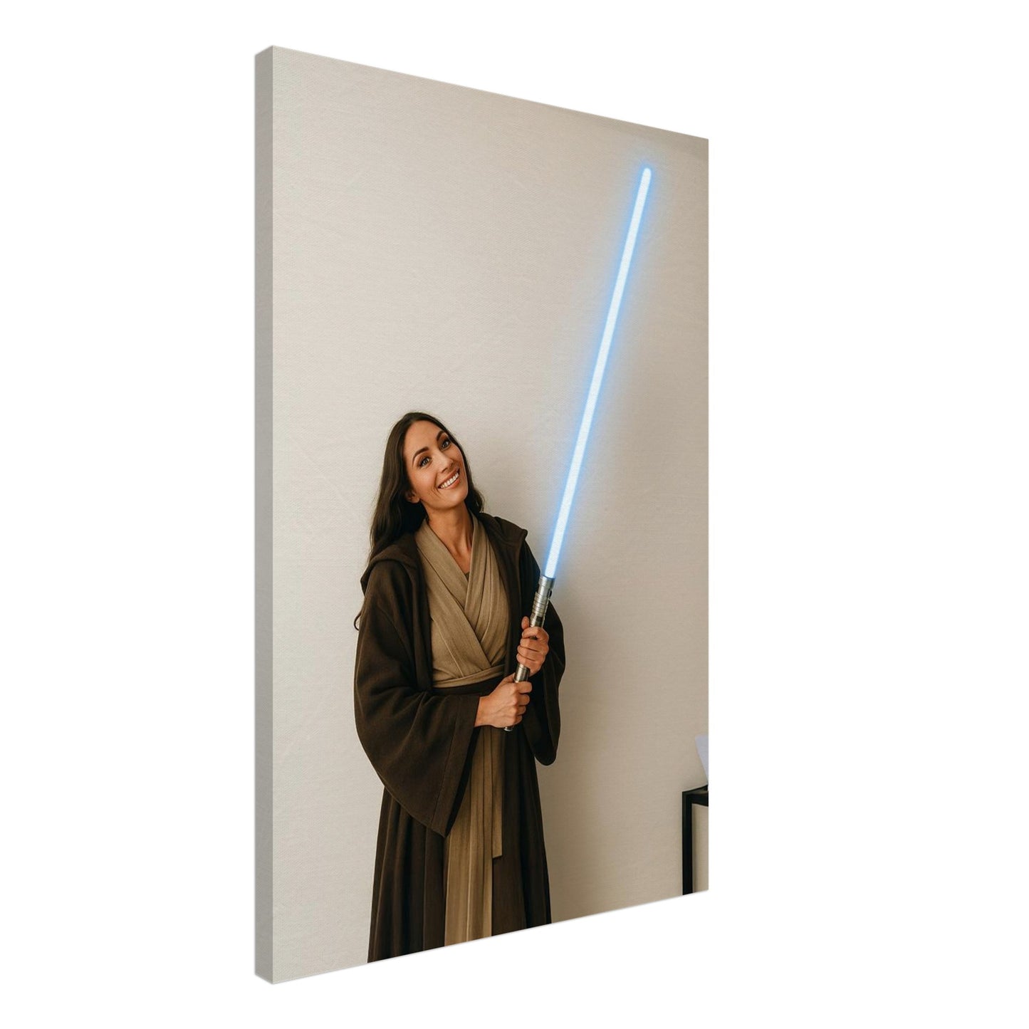 Personalized Movie Portrait – Canvas - Masterpiece Print